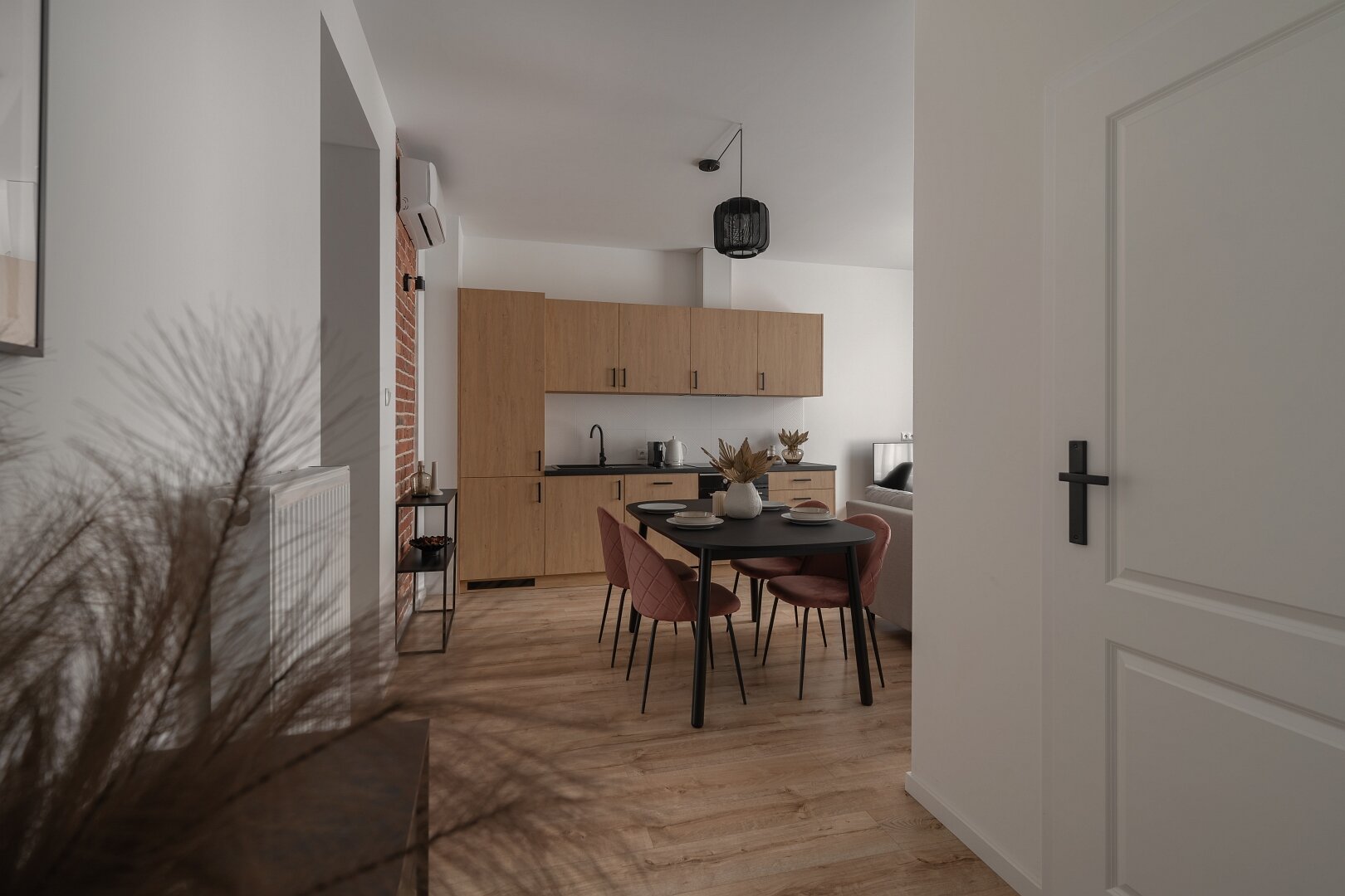 Apartament Mickiewicza 22/12B