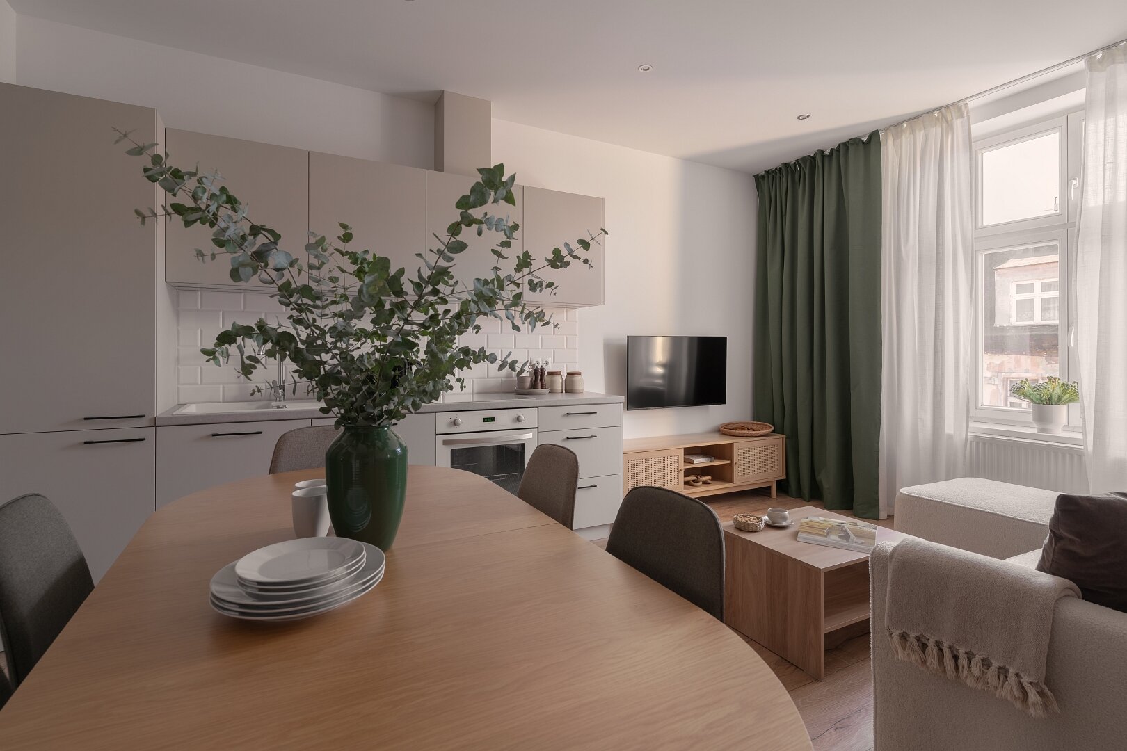 Apartament Mickiewicza 22/14B