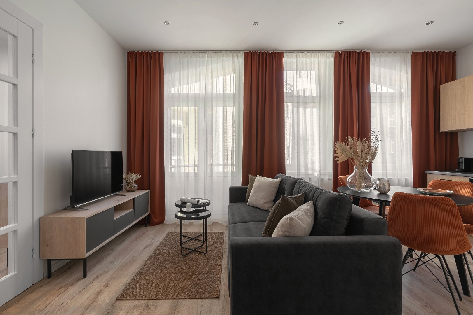 Apartament Mickiewicza 22/12C