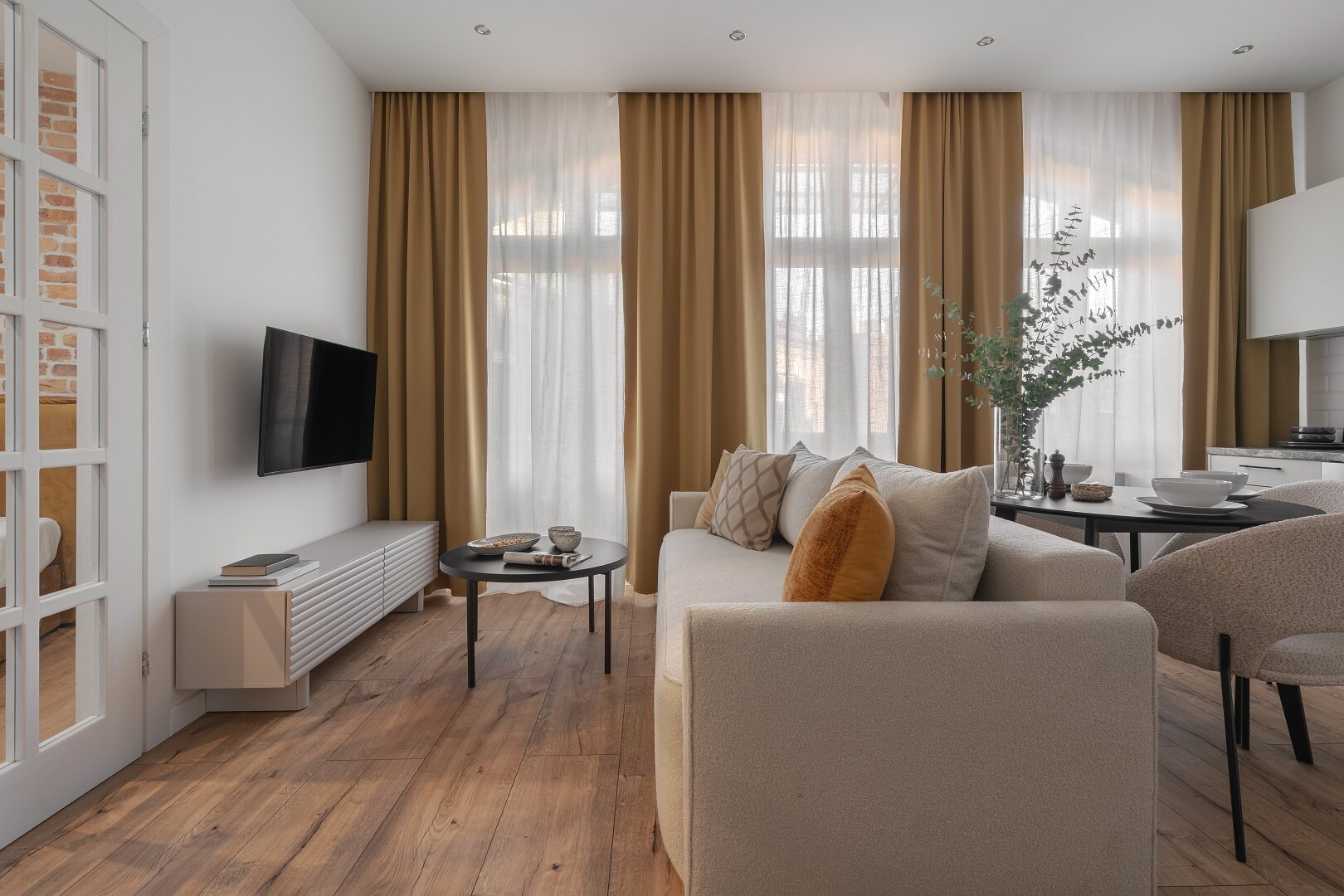 Apartament Mickiewicza 22/14C