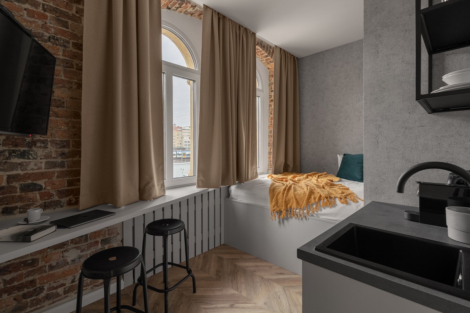 Pokój Mariacka 26/8A