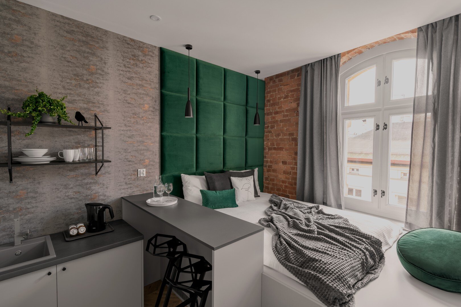 Pokój Mariacka 26/10F