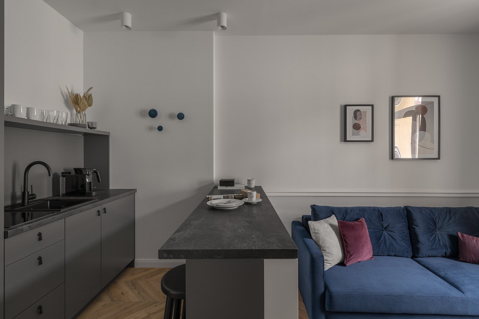 Apartament Mariacka 26/08C